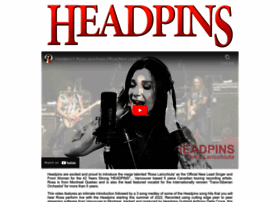 Headpins.net thumbnail