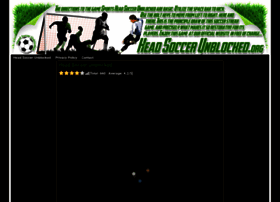 Headsoccerunblocked.org thumbnail Headsoccerunblocked.org thumbnail