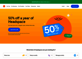 Headspace.com thumbnail