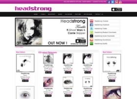 Headstrong-hq.com thumbnail