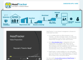 Headtracker.in thumbnail