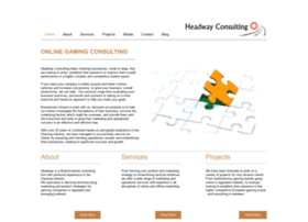 Headwayconsulting.net thumbnail