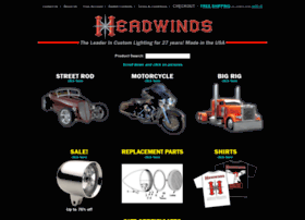 Headwinds.com thumbnail