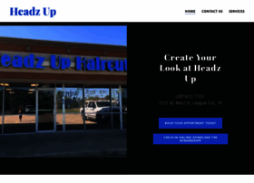 Headzuphaircuts.com thumbnail