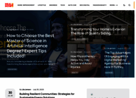 Healhow.com thumbnail