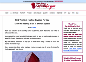 Healing-crystals-for-you.com thumbnail