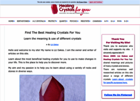 Healing-crystals-for-you.com thumbnail