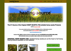 Healing-source.com thumbnail