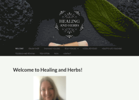 Healingandherbs.com thumbnail