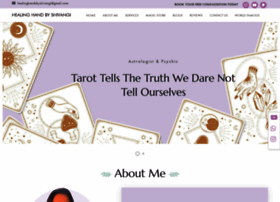 Healingbyshivangi.com thumbnail