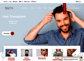 Healingclinicturkey.com thumbnail