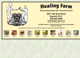 Healingfarm.ca thumbnail