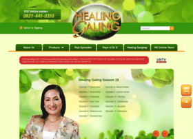 Healinggaling.ph thumbnail