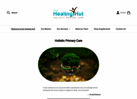 Healinghutclinic.com thumbnail