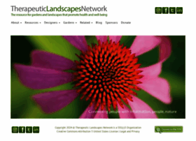 Healinglandscapes.org thumbnail