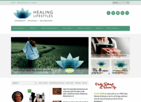 Healinglifestyles.com thumbnail