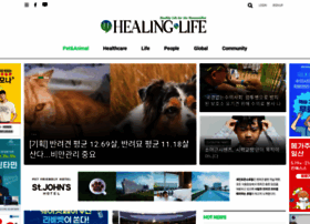 Healingnlife.com thumbnail