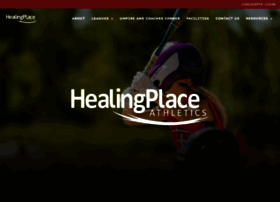 Healingplaceathletics.org thumbnail