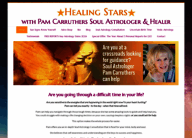 Healingstars.com thumbnail