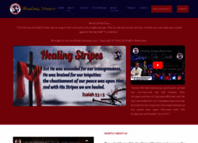 Healingstripesministries.com thumbnail