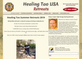 Healingtaoretreats.com thumbnail