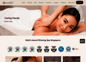 Healingtouchspa.com thumbnail