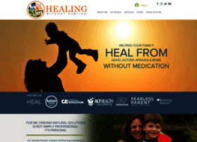 Healingwithouthurting.com thumbnail