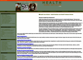 Health-care-articles.info thumbnail