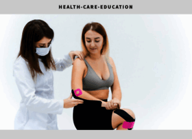 Health-care-education.com thumbnail