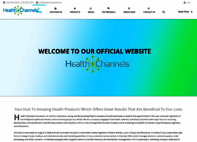 Health-channels.com thumbnail