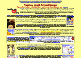 Health-heart.org thumbnail