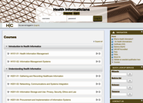 Health-informatics.co thumbnail