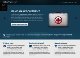 Health-point-wp.webfactoryltd.com thumbnail
