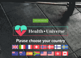 Health-universe.com thumbnail