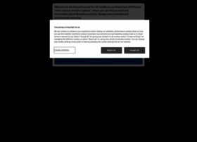 Health.novartis.co.uk thumbnail