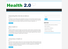 Health20.org thumbnail