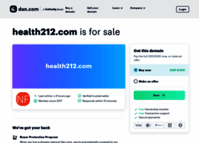 Health212.com thumbnail