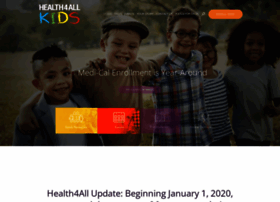 Health4allkids.org thumbnail