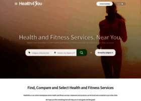 Health4you.co.nz thumbnail