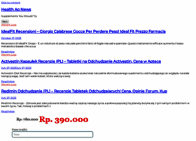 Healthapnews.com thumbnail