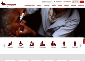 Healthathome.com.np thumbnail