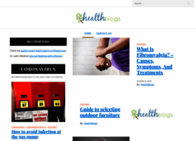 Healthblogs.org thumbnail