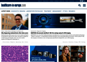Healthcare-in-europe.com thumbnail