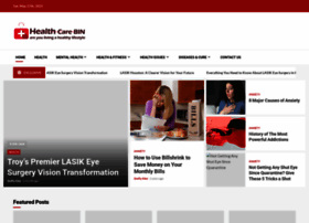 Healthcarebin.com thumbnail