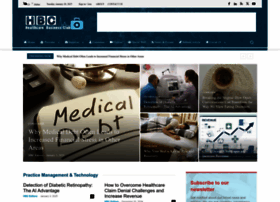 Healthcarebusinessclub.com thumbnail