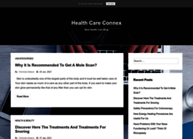 Healthcareconnex.com thumbnail