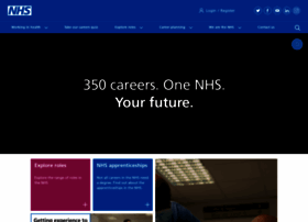 Healthcareers.nhs.uk thumbnail