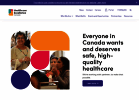 Healthcareexcellence.ca thumbnail