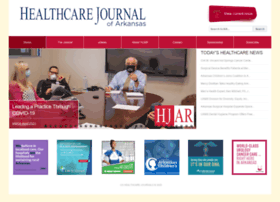 Healthcarejournalar.com thumbnail