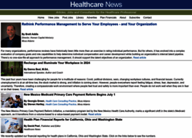Healthcarenewssite.com thumbnail